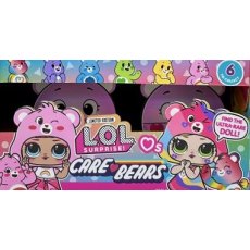 L.O.L Surprise Loves Care Bears Tots