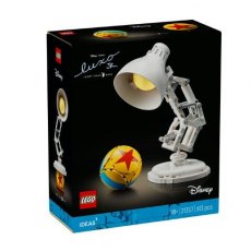 Lego Ideas Disney Pixar Luxo Jr. Lego Ideas Disney Pixar Luxo Jr.