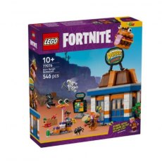 Lego Fortnite Durr Burger Restaurant