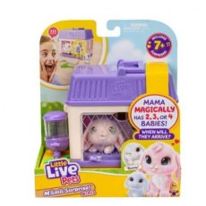 Little Live Pets Mama Surprise Mini Bunny