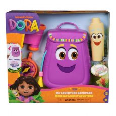 Dora The Explorer My Adventure Backpack Dora The Explorer My Adventure Backpack