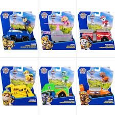 Paw Patrol Sustainable Core Vehicle