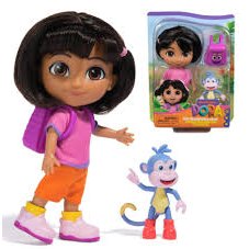 Dora The Explorer Everyday Doll Dora The Explorer Everyday Doll