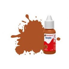Acrylic Dropper 62 Leather Matt