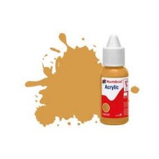 Acrylic Dropper 63 Sand Matt