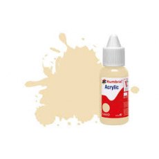 Acrylic Dropper 71 Oak Satin