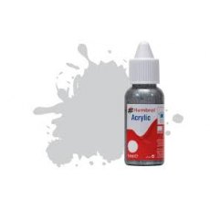 Acrylic Dropper 64 LIght Grey Matt