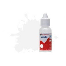 Acrylic Dropper 49 Varnish Matt