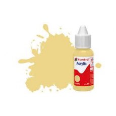 Acrylic Dropper 103 Cream Matt