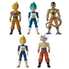 Dragon Ball Z 30cm Limit Breaker Figures Assortment
