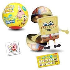 Miraball Spongebob