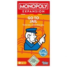 Monopoly Extension Pack Go To Jail Monopoly Extension Pack Go To Jail