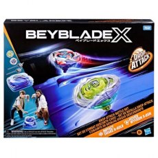 BeyBlade X Drop Attack Battle Stadium