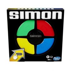 Simon Classic Electronic Game