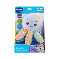 Vtech Baby Snuggles The Octopus