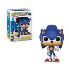 Funko POP! Games Sonic The Hedgehog Sonic With Gold Ring