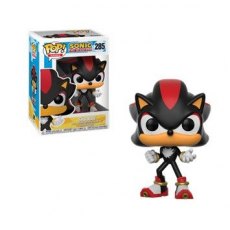 Funko POP! Games Sonic The Hedgehog Shadow The Hedgehog