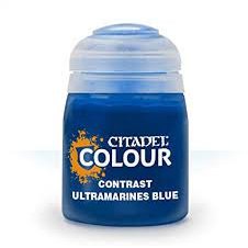 Citadel Contrast Utramarines Blue 18ml