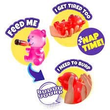 Jiggly Pets Gummymals