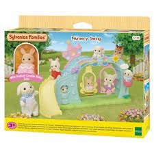 Sylvanian Nursery Swing