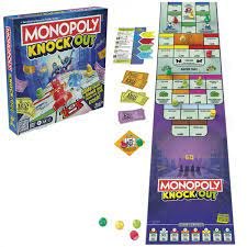 Monopoly Knockout Monopoly Knockout
