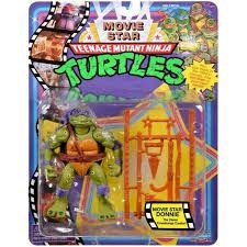 Teenage Mutant Ninja Turtles Movie Star Donnie