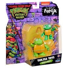 Teenage Mutant Ninja Turtles Turtle Tots Raph & Mikey