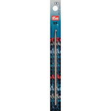Prym Crochet Hook Aluminum Grey - 3.50mm Prym Crochet Hook Aluminum Grey - 3.50mm
