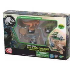 Jurassic World Island Quake Games Jurassic World Island Quake Games