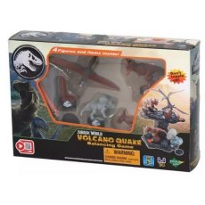 Jurassic World Volcano Quake Game Jurassic World Volcano Quake Game