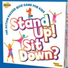 Stand Up Sit Down
