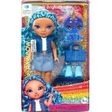 Rainbow High Little Doll Sapphire Bradshaw