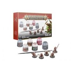 Warhammer Age Of Sigma Skaven Paint Set