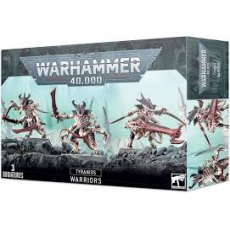 Warhammer 40K Tyranids Tyranid Warriors