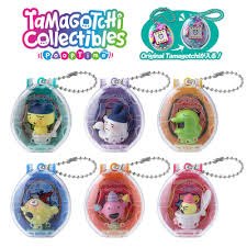 Tamagotchi Collection Poop Time Figure