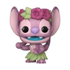 Funko POP! Disney Lilo & Stitch Luau Angel