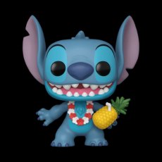 Funko POP! Disney Lilo & Stitch Luau Stitch