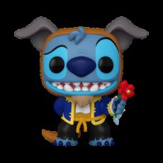 Funko POP! Disney Stitch in Costume Stitch as Beast