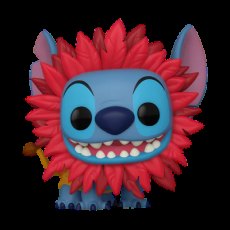 Funko POP! Disney Stitch in Costume Stitch as Simba