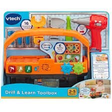 Vtech Drill & Learn Toolbox