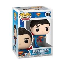 Funko POP! Superman 25 Flying Superman
