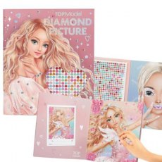 Top Model Create Your Diamond Picture Top Model Create Your Diamond Picture