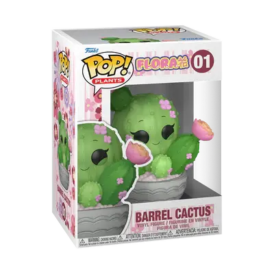 Funko POP! Flora Kawaii Barrel Cactus