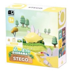 Halftoys Diorama Stego