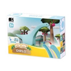 Halftoys Picture Book Diplo