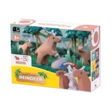 Halftoys Single Reindeer