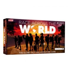 Race Across The World Board Game Race Across The World Board Game