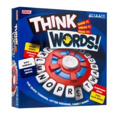 Think Words Game