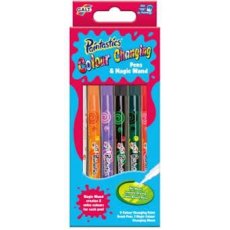 Paintastics Colour Changing pens
