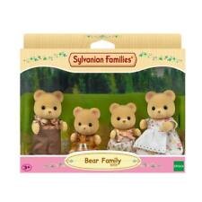 Sylvanian Families Bear Family